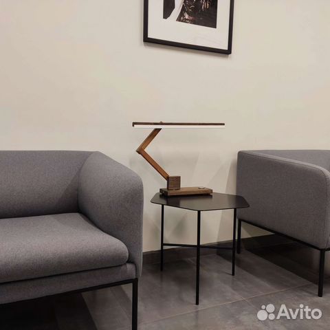 Светильник настольный