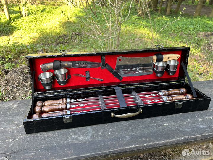 Шашлычный набор