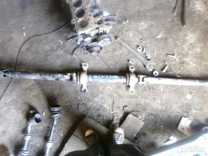 Карданный вал задний Mazda CX-7