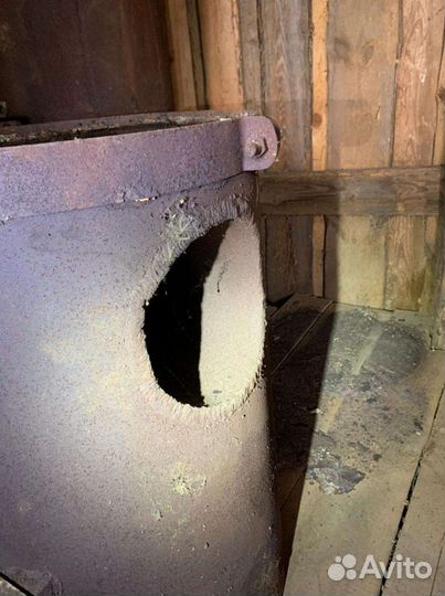 Печь для бани