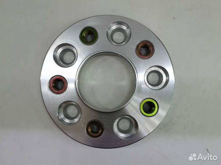 Колёсные проставки на BMW 25мм