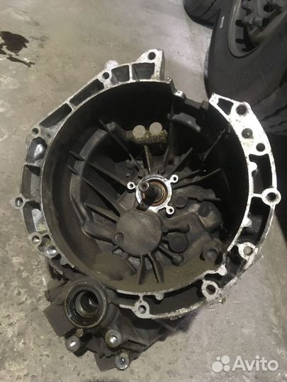 МКПП на Форд 1.8