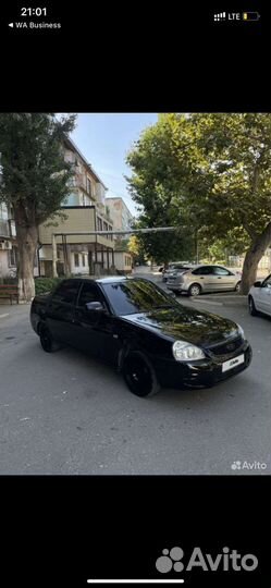 Сиденья priora