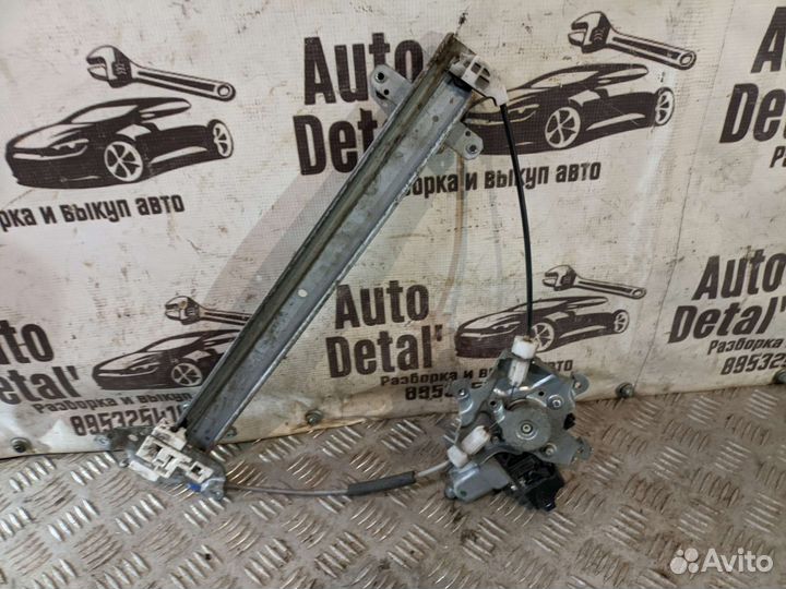 Стеклоподъёмник передний левый nissan almera g15