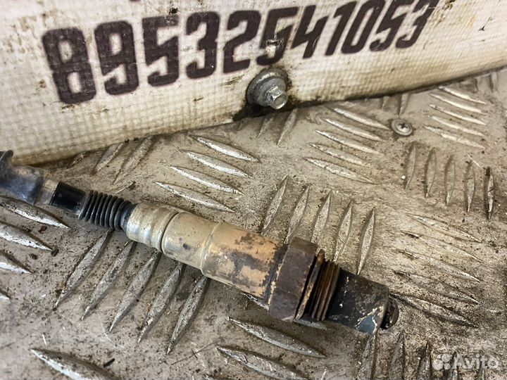 Лямбда зонд ford focus 2