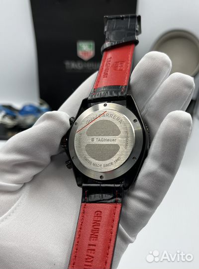 Мужские кварцевые часы Tag Heuer