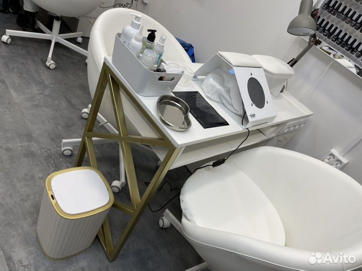 Мастер маникюра