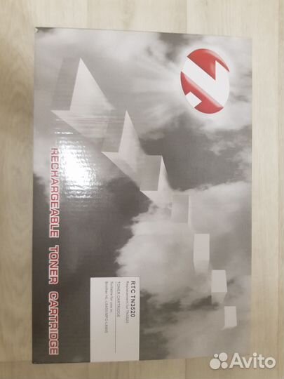 Картриджи Brother DR 3400