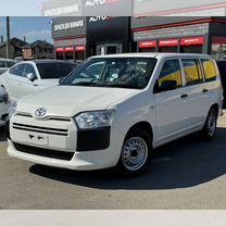 Toyota Probox 1.3 CVT, 2019, 107 990 км, с пробегом, цена 1 390 000 руб.