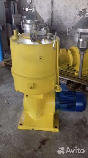 Сепараторы Ж5-ос2-Д500, Г9-оск и Ж5-ос2-Т3