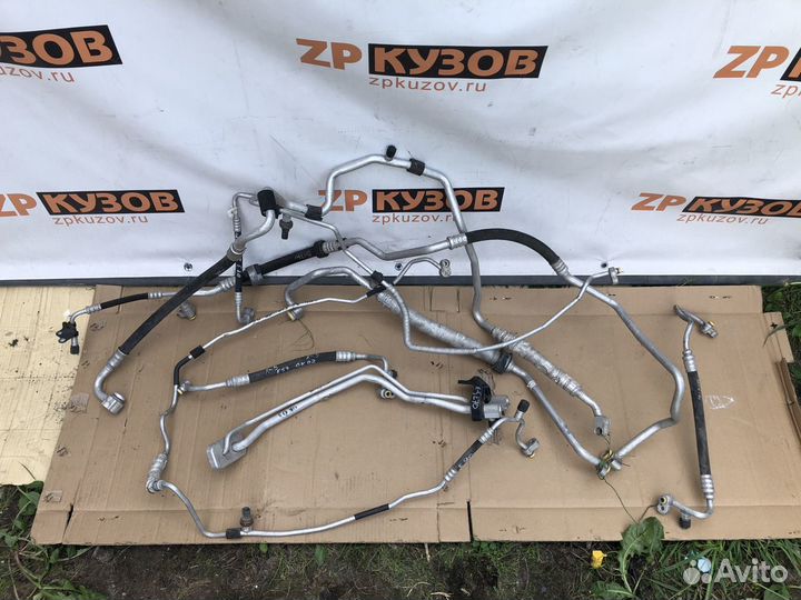 BMW X5 E70 / E53 Трубки кондиционера