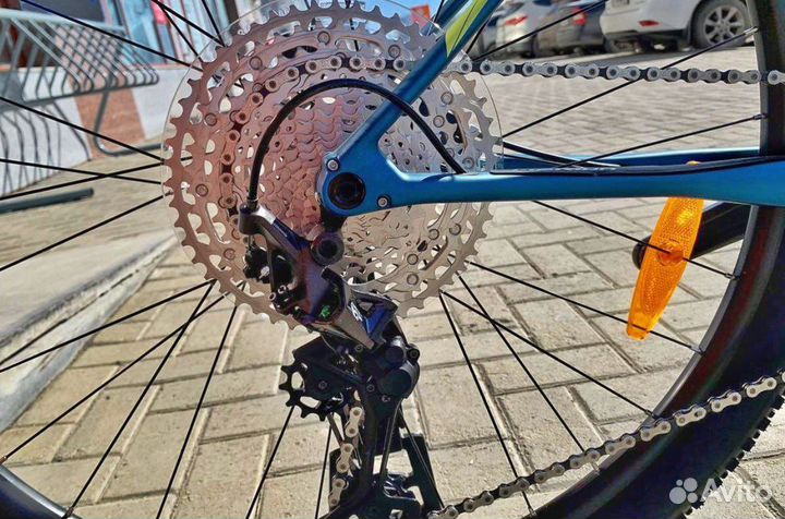 Карбоновая Merida big.nine 3000 ‘21 (новый)