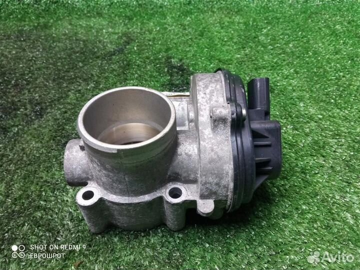 Заслонка дроссельная Ford Focus 2 (2005-2011)