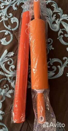 Коврик для раскатки теста