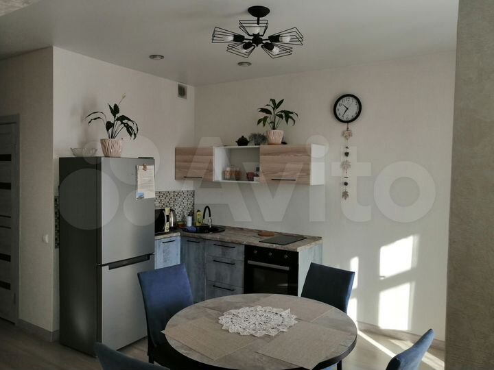 1-к. квартира, 53 м², 8/16 эт.