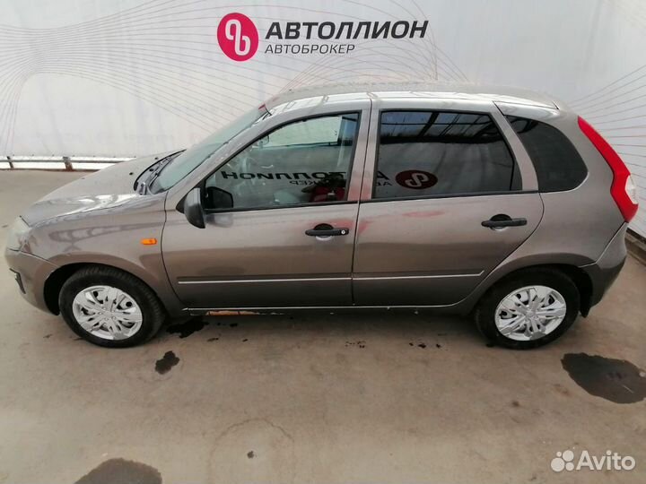 LADA Kalina 1.6 МТ, 2015, 80 000 км