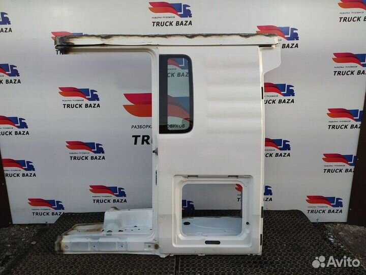 Четверть кабины левая Man TGA, Man TGS