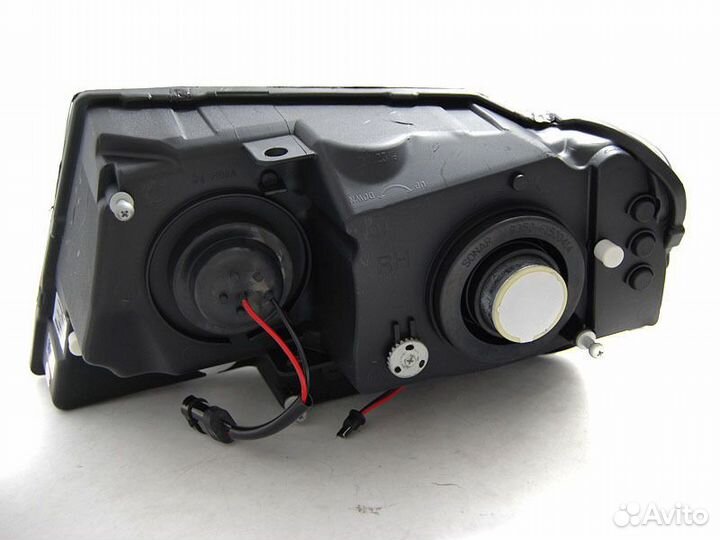 Фары Jeep Grand Cherokee WJ (99-05) lpch23