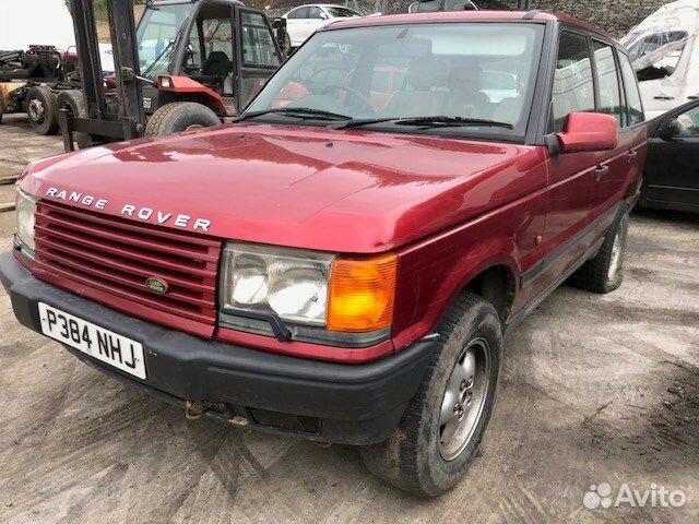 Разбор на запчасти Land Rover Range Rover 2 1994-2