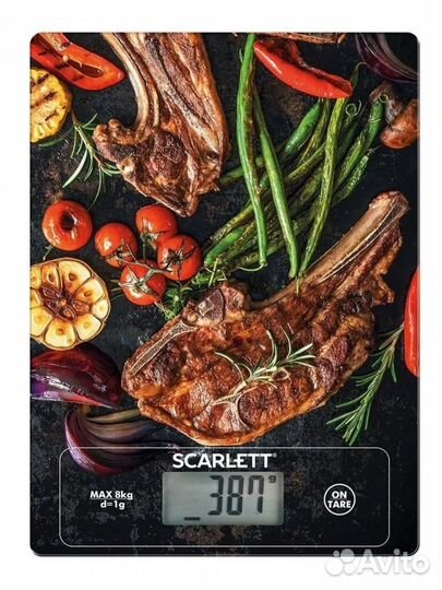 Весы кухонные