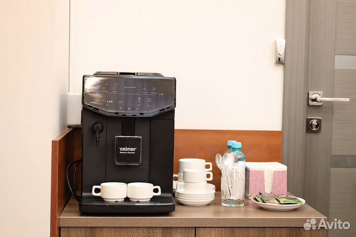 Аренда переговорной комнаты у м.Ленинский проспект