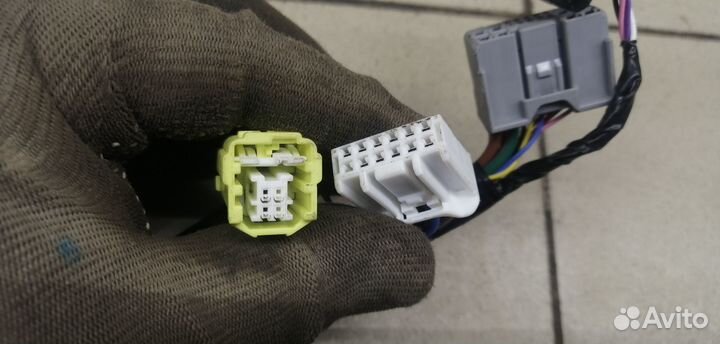 Проводка (коса) RAV 4 2013
