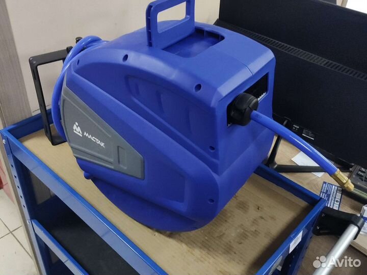 Шланг пневматический на автокатушке - торг