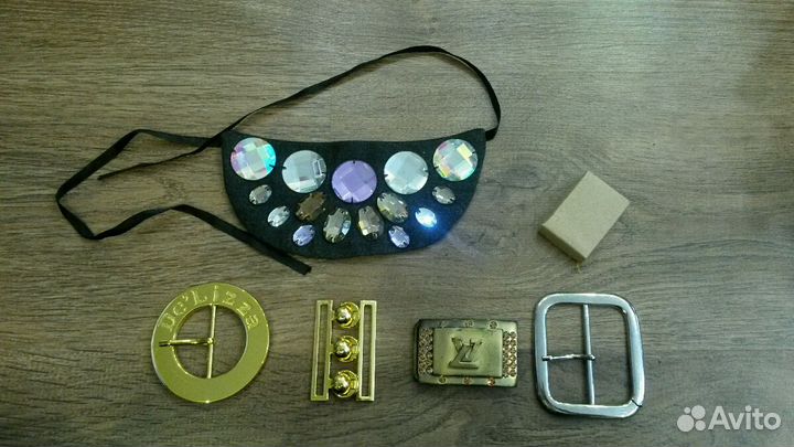 Пряжки для ремней, украшение, ремни