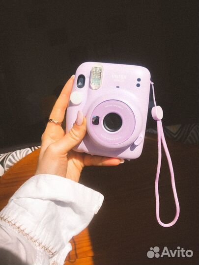 Фотоапапат instax 11 mini в аренду