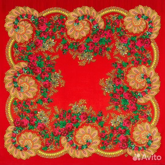 Платок Павловопосадский 