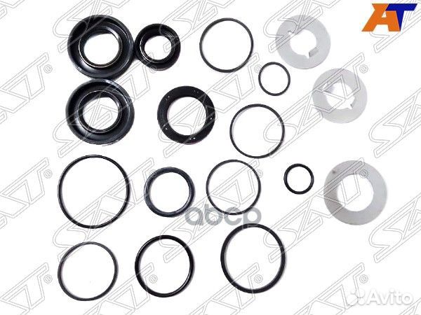 Ремкомплект рулевой рейки (полный) honda CR-V R