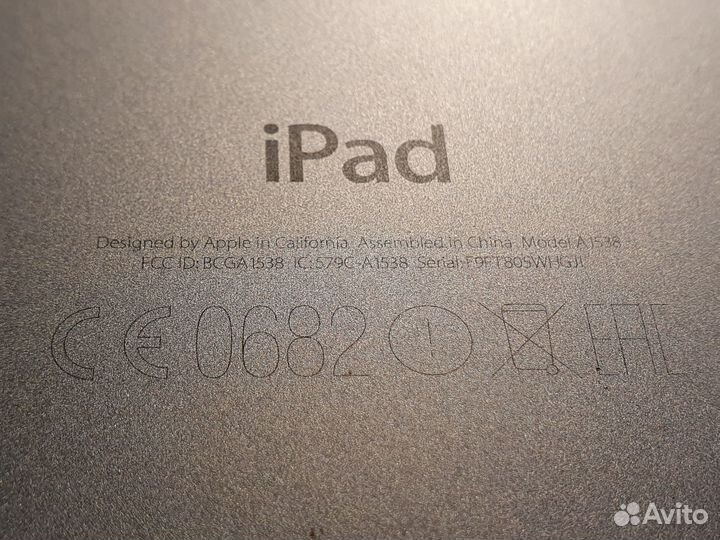 iPad mini 4 32Gb Wi-Fi