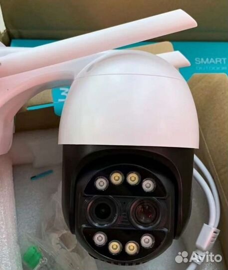 Wi-Fi Камера 4Мп (для номеров)