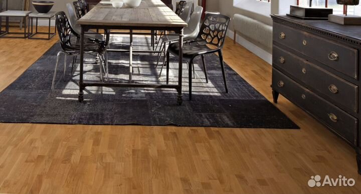 Паркетная доска Karelia OAK natur 3S (natural)