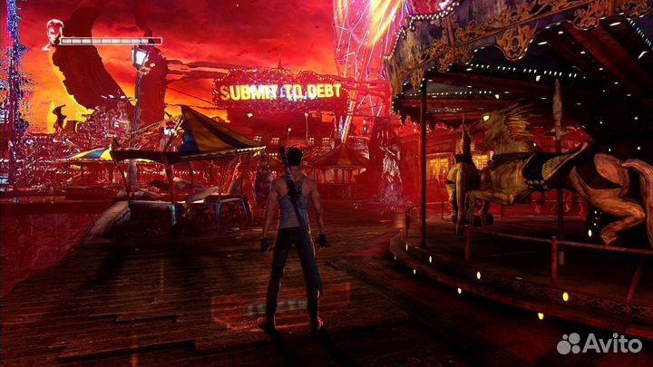 DmC Devil May Cry: Definitive Edition