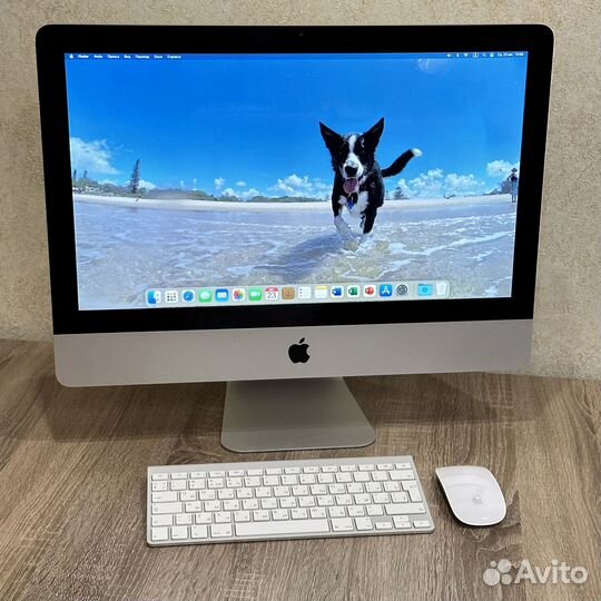 Uber iMac 21.5 Intel i7 / 16 / 512 / Quadro K2100M