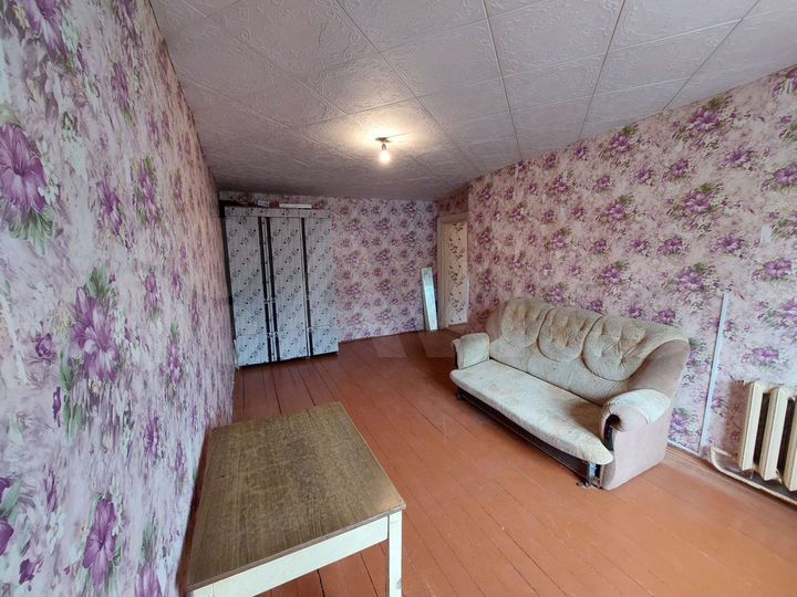 1-к. квартира, 37,4 м², 2/2 эт.