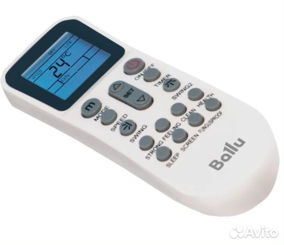 Напольно-потолочная сплит-система Ballu BLC CF-36H