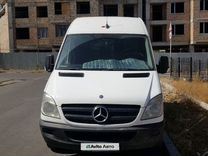 Mercedes-Benz Sprinter цельнометаллический, 2009