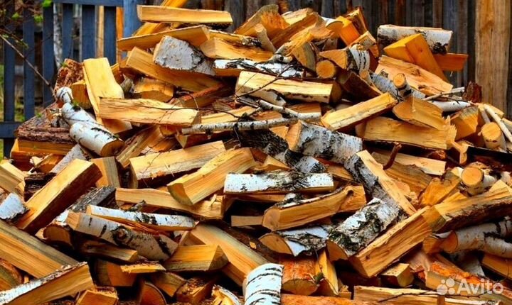 Дрова в город