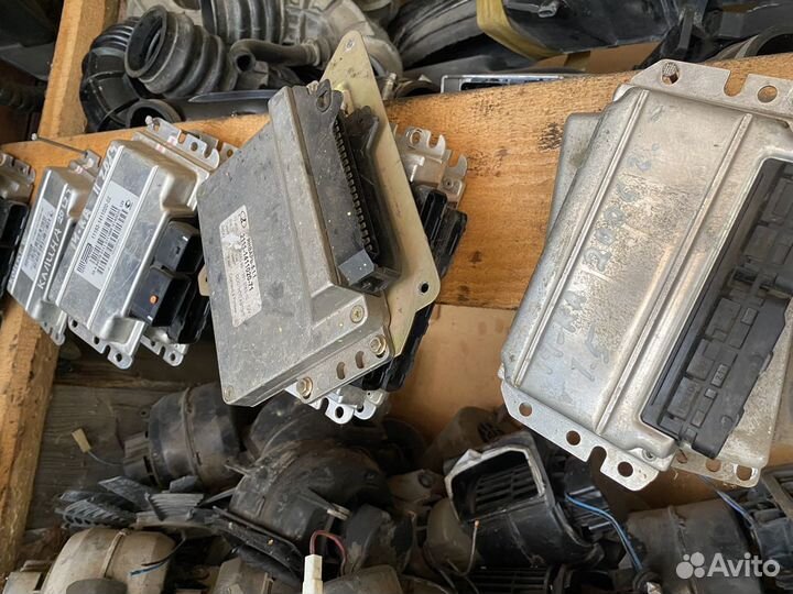 Эбу мозги на ваз 2114