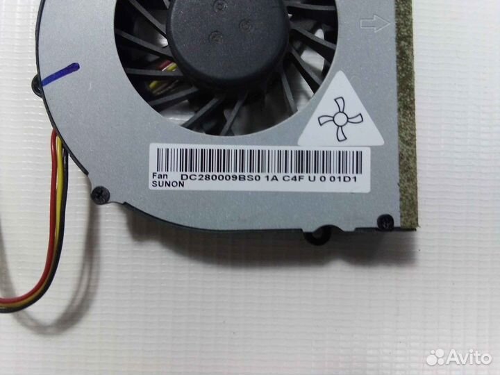 Кулер для Acer Aspire 5220