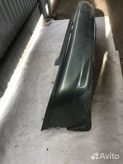 Бампер задний Chevrolet Lanos I (2005–2009)