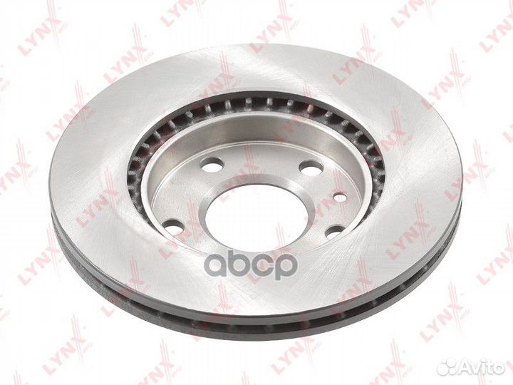 Диск тормозной BN-1416 lynxauto