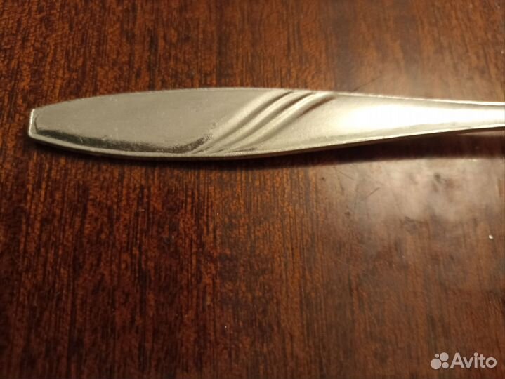 Вилки алюминиевые новые СССР