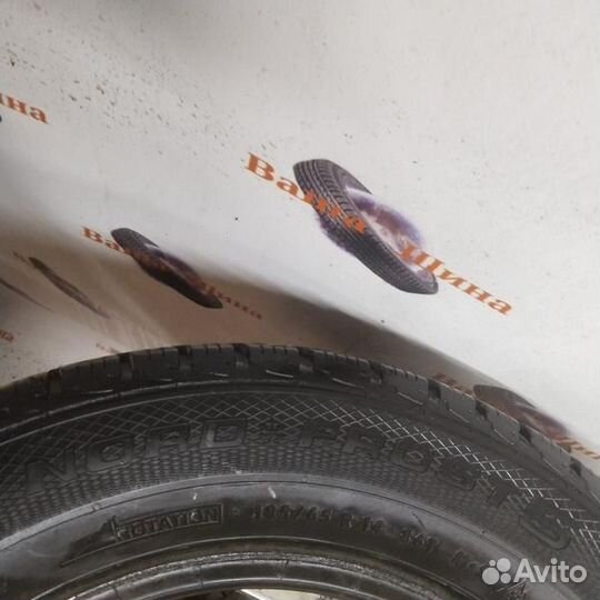 Gislaved Euro Frost 5 185/65 R14