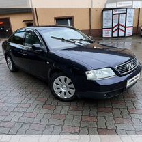 Audi A6 2.4 MT, 1998, 278 000 км, с пробегом, цена 395 000 руб.