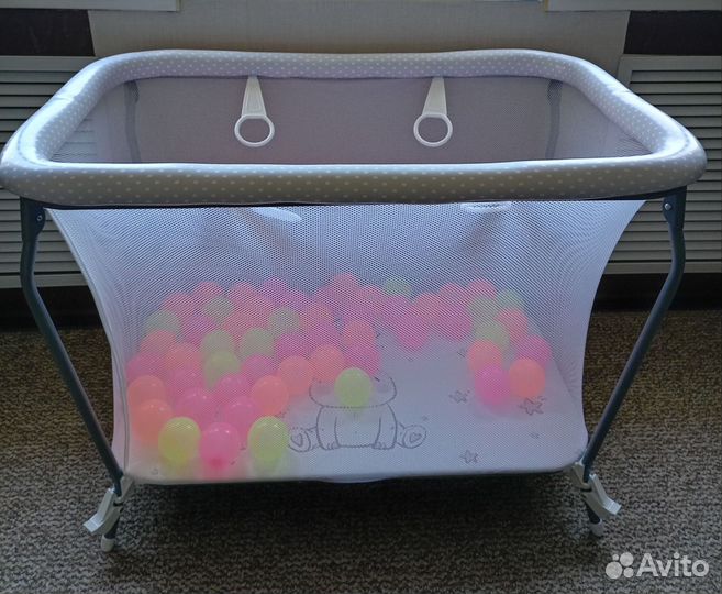 Манеж детский