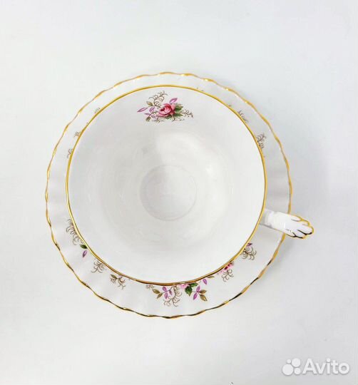 Чайная пара Роял Альберт 