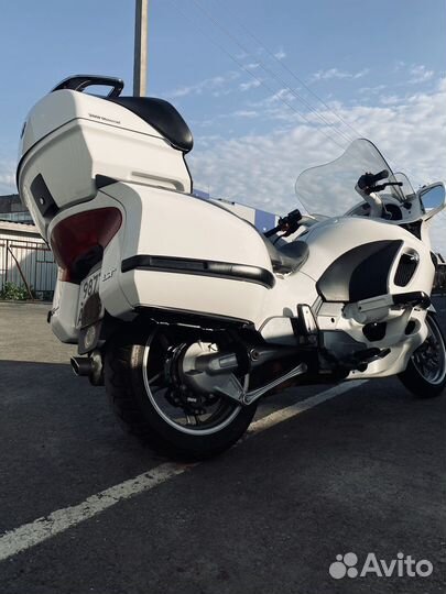 BMW K1200LT